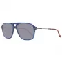 HACKETT MAN HSB86568356 γυαλί ηλίου 56/16/140 mm μαύρος σκελετός ασετάτ γκρι φακοί πολυανθρακικού UV400
