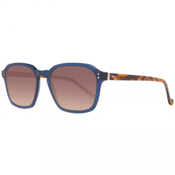 Hackett Man HSB86668352 γυαλί ηλίου - ορθογώνιος σκελετός ασετάτ - 52/18/145 mm - UV400