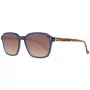 Hackett Man HSB86668352 γυαλί ηλίου - ορθογώνιος σκελετός ασετάτ - 52/18/145 mm - UV400