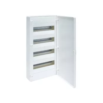 HAGER Πίνακας Διανομής Επιφανείας VS412PD IP40 48 Modules