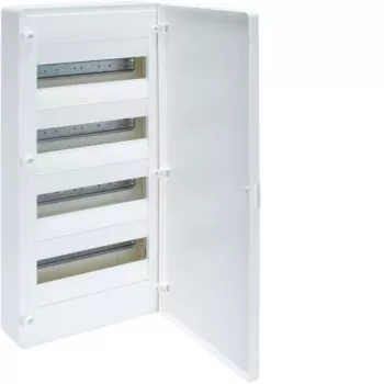 HAGER Πίνακας Διανομής Επιφανείας VS412PD IP40 48 Modules