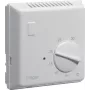 Hager EK054 Διμεταλλικός θερμοστάτης χώρου, 230V, Λευκό