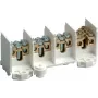 Hager K29N 4-πολική κλέμα κύριας γραμμής 25/2x16 mm² γκρι