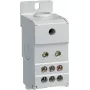 HAGER KJ02C Μονοπολικό μπλοκ διανομής 160A