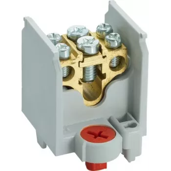 Hager Κλέμμα διακλάδωσης κύριας γραμμής 1x35mm² K64
