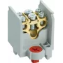Hager Κλέμμα διακλάδωσης κύριας γραμμής 1x35mm² K64