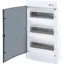 HAGER πλαστικός κατανεμητής PT 36M 3x12M N+PE IP40