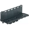 Hager QuickConnect φορέας μπλοκ ακροδεκτών KN00A universal adapter