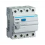 HAGER Ρελέ προστασίας διαρροής 4P 25A 30mA CD426J