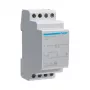 Hager ST303 Μετασχηματιστής κουδουνιού 230V σε 8V/12V 8VA 2 μονάδες