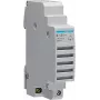 Hager SU212 Κουδούνι ράγας DIN 8-12V AC 0,33A 1 μονάδα