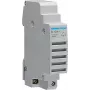 Hager SU213 Μονάδα κουδουνιού 230V AC 0,03A 1-μονάδα ράγα DIN με συνεχή ήχο