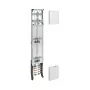 Hager universZ ZH53X3 πλήρες πεδίο μετρητών 1350mm 2 θέσεις μετρητών 1 πεδίο EON