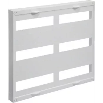 HAGER US32A2 κάλυμμα προστασίας επαφής για Acti9 iC60 διπολικούς διακόπτες κυκλώματος