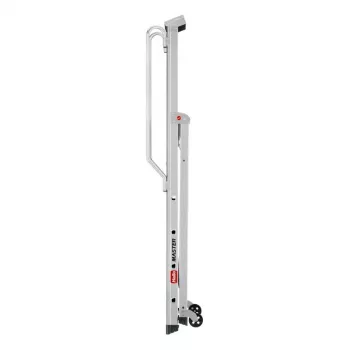 HAILO Master P80 Κινητή Πλατφόρμα Σκάλας, Αλουμίνιο, 7 Σκαλοπάτια