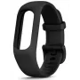 Garmin vívosmart 5 Ανταλλακτικό Λουράκι, Large, Μαύρο, 010-13201-04