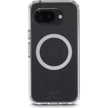 Hama Extreme Protect Μαγνητική διαφανής θήκη για Google Pixel 10a 00037353