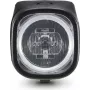 Hama μπροστινό φως ποδηλάτου LED, επαναφορτιζόμενο, USB-C, εγκεκριμένο StVZO, 2 λειτουργίες, μαύρο