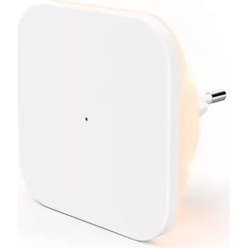 Hama LED νυχτερινό φωτάκι Cozy για πρίζα, Multisensor, Dimmer, θερμό λευκό (00223509)