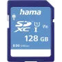Hama SDXC 128GB Κάρτα Μνήμης Class 10 UHS-I 00124137