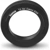 Hama T2 Προσαρμογέας Φακού για Κάμερες Canon EOS (00030710)
