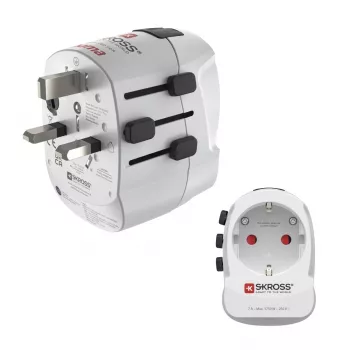 Hama World Travel Adapter ProLight 0PD 30 W - Καλώδιο - Ψηφιακό/Δεδομένα