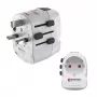Hama World Travel Adapter ProLight 0PD 30 W - Καλώδιο - Ψηφιακό/Δεδομένα