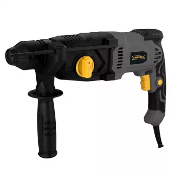 HAMMER 1050W SDS+ περιστροφικό σφυρί 3-Mode με μεταβλητή ταχύτητα και συμπλέκτη υπερφόρτωσης