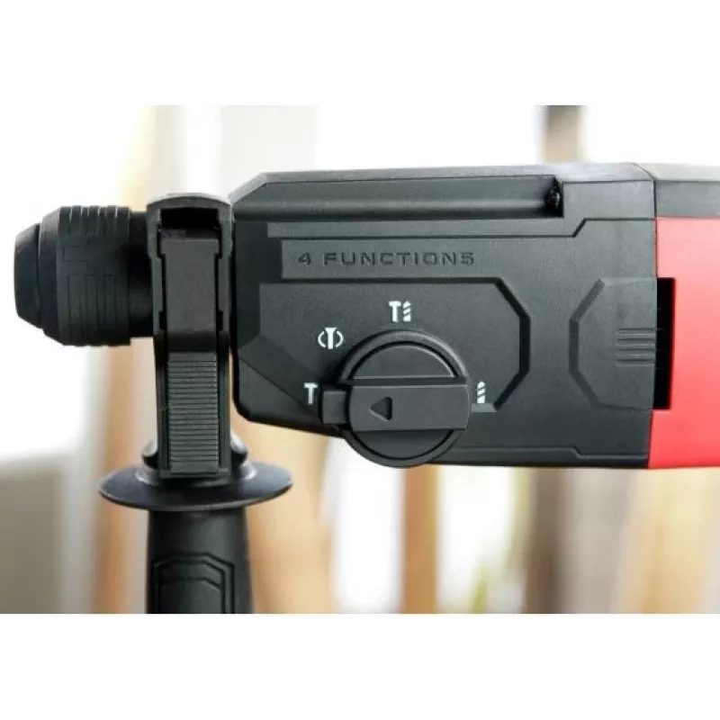 Κρουστικό Δράπανο HAMMER ROTARY 1770GA 850W SDS-plus