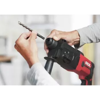 Κρουστικό Δράπανο HAMMER ROTARY 1770GA 850W SDS-plus