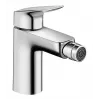 HANSGROHE Logis Bidet Mixer 71200000 με σύνδεση χωνευτής εγκατάστασης