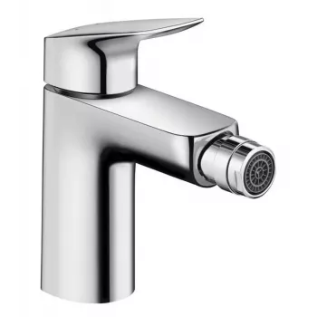 HANSGROHE Logis Bidet Mixer 71200000 με σύνδεση χωνευτής εγκατάστασης