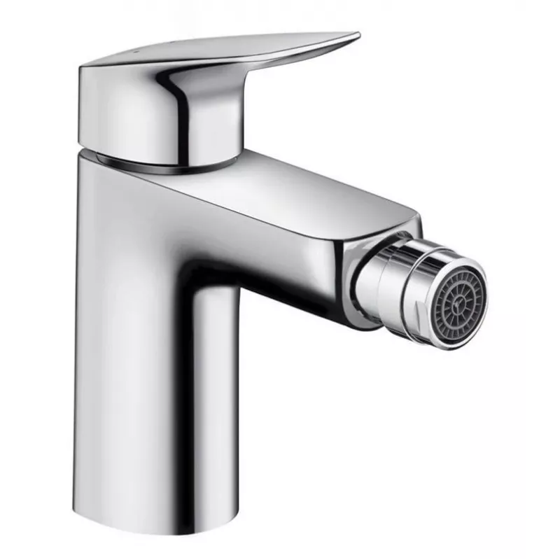 HANSGROHE Logis Bidet Mixer 71200000 με σύνδεση χωνευτής εγκατάστασης