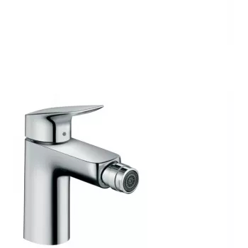HANSGROHE Logis Bidet Mixer 71200000 με σύνδεση χωνευτής εγκατάστασης