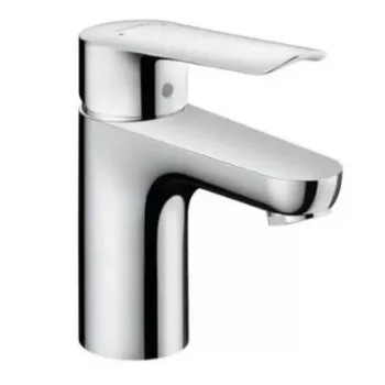 Hansgrohe Logis E 70 HV Μπαταρία νιπτήρα μονού μοχλού Χρώμιο