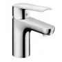 Hansgrohe Logis E 70 HV Μπαταρία νιπτήρα μονού μοχλού Χρώμιο