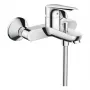 HANSGROHE Logis E μπαταρία μπάνιου με μονό μοχλό 71403000 χρώμιο