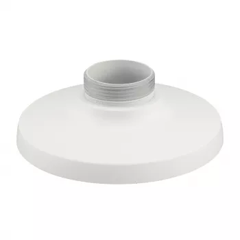 Hanwha Techwin SBP-300HMW7 Προσαρμογέας βάσης στήριξης τοίχου - Λευκό - Αλουμίνιο - Εσωτερικός χώρος