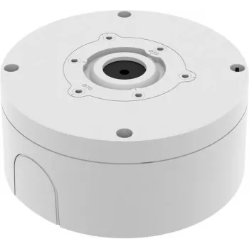 Hanwha Vision SBO-140WW Κουτί σύνδεσης για κάμερες dome, λευκό