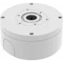 Hanwha Vision SBO-140WW Κουτί σύνδεσης για κάμερες dome, λευκό