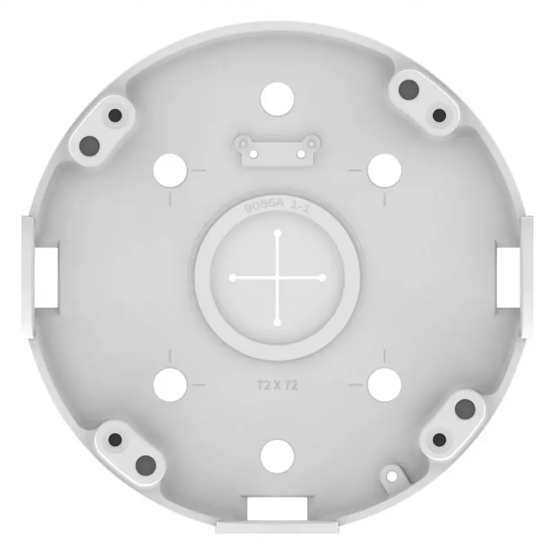HANWHA - WISENET SBP-900CMW Βάση οροφής Λευκό Retail