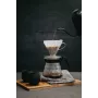 Hario V60 Drip Coffee Maker Πλαστικό Μέγεθος 02 - Διαφανές