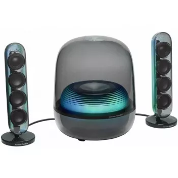 Harman Kardon Soundsticks 5 2.1 Σύστημα Ηχείων Bluetooth, Μαύρο