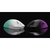 Hator Quasar 3 ULTIMA ενσύρματο ποντίκι gaming μαύρο-μωβ