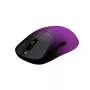 Hator Quasar 3 ULTIMA ενσύρματο ποντίκι gaming μαύρο-μωβ