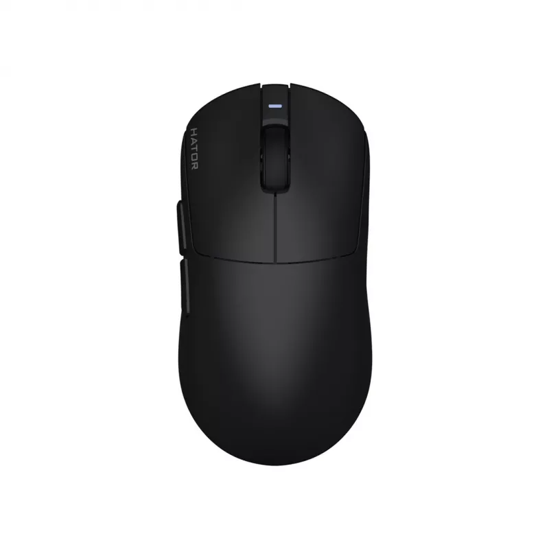 Hator Quasar 3S Ultima Ασύρματο Gaming Ποντίκι Μαύρο