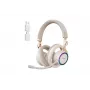 HAV Fuxi-H8 Tri-Mode Ασύρματο Semi-Open-Back Gaming Headset - Χρυσό