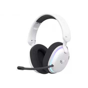 Havit Fuxi-H7 Gaming Headset, Λευκό-Μαύρο