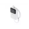 Havit PB5215 power bank 10000mAh λευκό