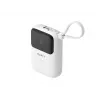 Havit PB5215 power bank 10000mAh λευκό